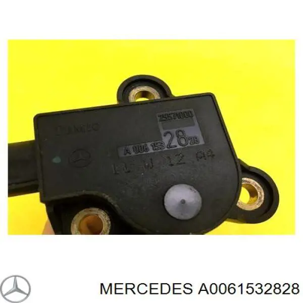 Do koszyka A0061532828 Mercedes Czujnik poziomu oleju silnikowego