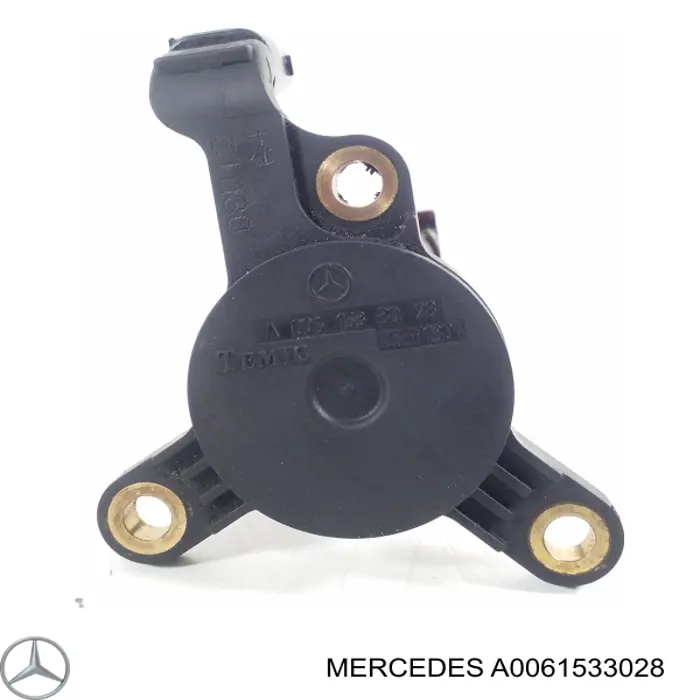 Czujnik ciśnienia oleju Mercedes A0061533028 cena, od 101,26 USD