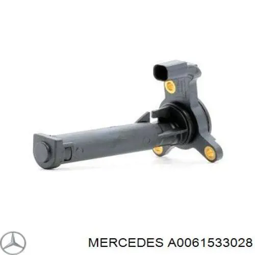 Do koszyka A0061533028 Mercedes Czujnik ciśnienia oleju