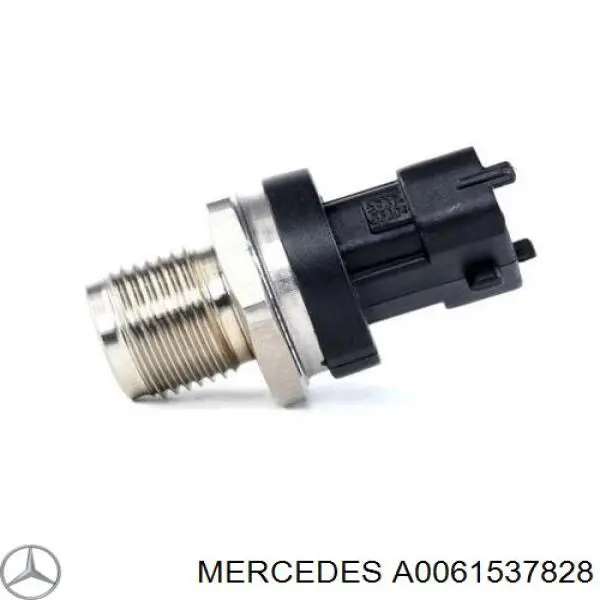 A0061537828 Mercedes regulator ciśnienia paliwa w listwie paliwowej