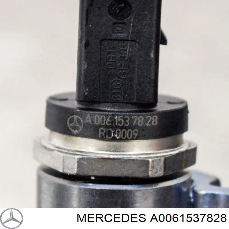 Do koszyka A0061537828 Mercedes Regulator ciśnienia paliwa w listwie paliwowej