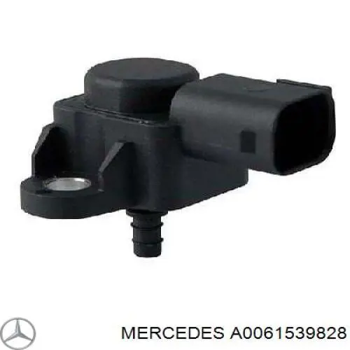 Czujnik ciśnienia w kolektorze ssącym, MAP Mercedes A0061539828 cena, od 45,97 USD