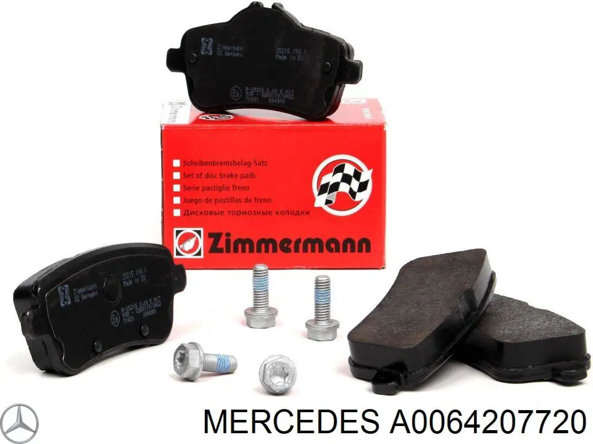  Mercedes A0064207720