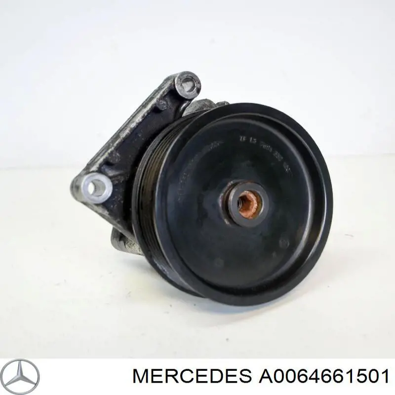 Pompa wspomagania hydraulicznego kierownicy Mercedes A0064661501 cena, od 236,29 USD