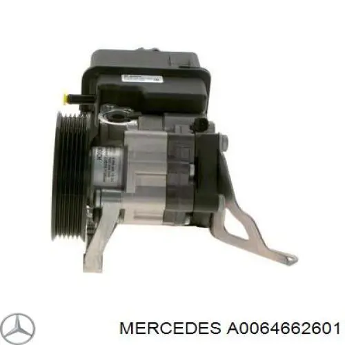 Pompa wspomagania hydraulicznego kierownicy Mercedes A0064662601 cena, od 247,42 USD