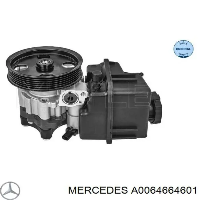 Pompa wspomagania hydraulicznego kierownicy Mercedes A0064664601 cena, od 240,00 USD