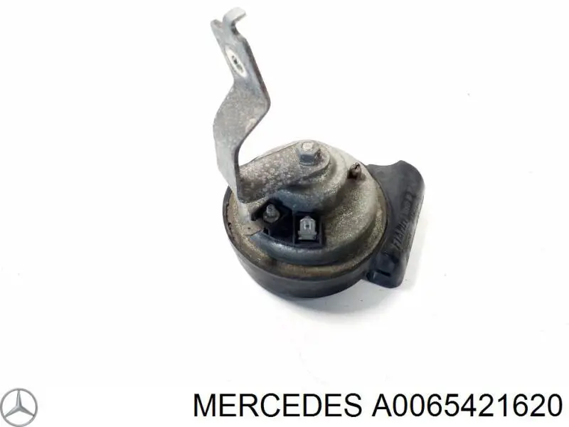 A0065425120 Mercedes Sygnał dźwiękowy (klakson)