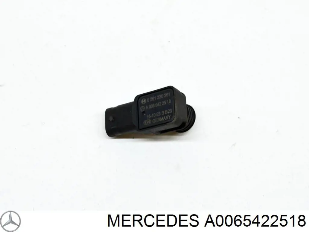 Czujnik ciśnienia pneumatycznego układu hamulcowego Mercedes A0065422518 cena, od 22,60 USD