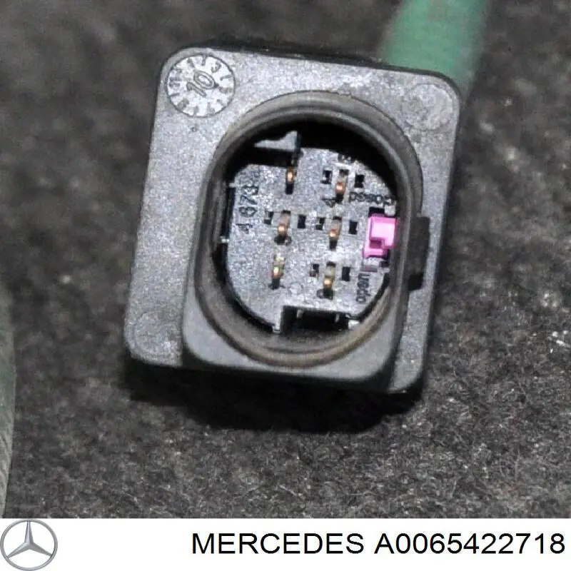 Sonda lambda czujnik tlenu przed katalizatorem Mercedes A0065422718 cena, od 85,13 USD