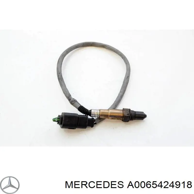 A0065424918 Mercedes Sonda lambda czujnik tlenu przed katalizatorem
