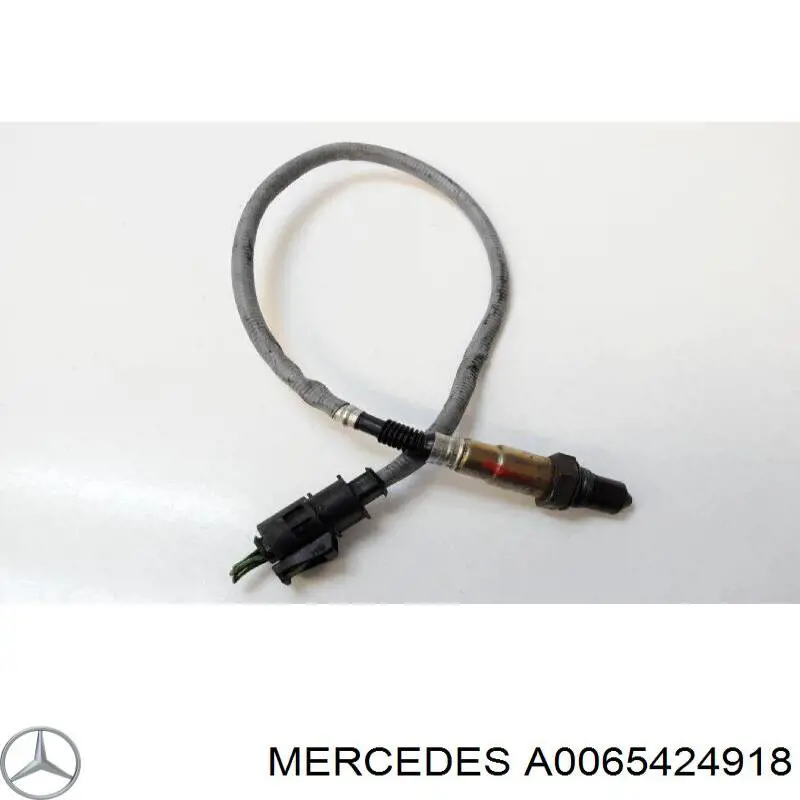Sonda lambda czujnik tlenu przed katalizatorem Mercedes A0065424918 cena, od 112,02 USD