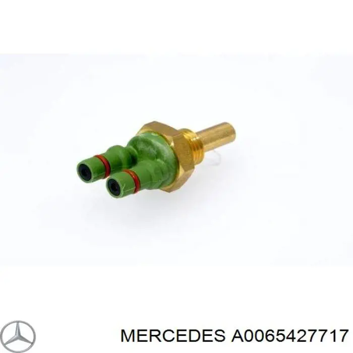 Czujnik temperatury płynu chłodzącego Mercedes A0065427717 cena, od 17,70 USD