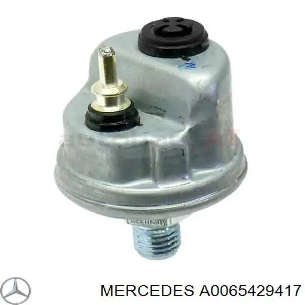 Czujnik ciśnienia oleju Mercedes A0065429417 cena, od 20,54 USD