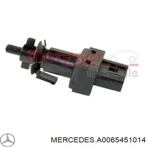 Do koszyka A0065451014 Mercedes Czujnik włączania sprzęgła
