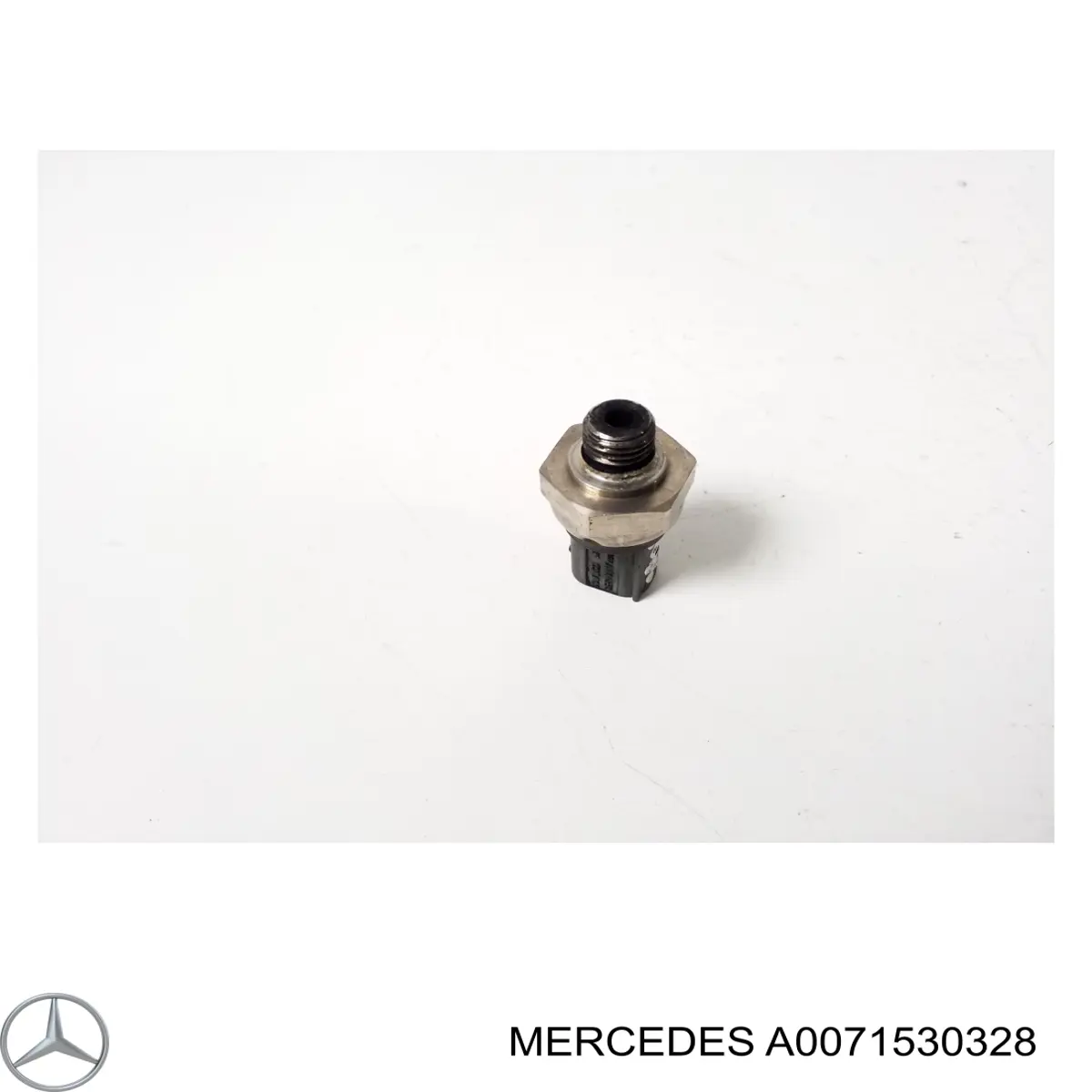 Czujnik ciśnienia spalin Mercedes A0071530328 cena, od 48,17 USD