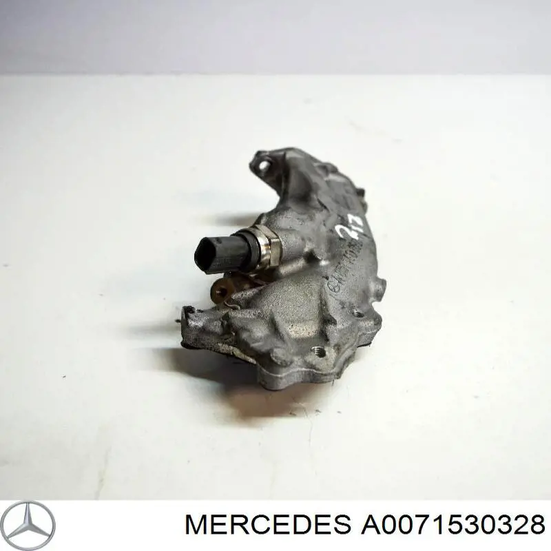 Do koszyka A0071530328 Mercedes Czujnik ciśnienia spalin