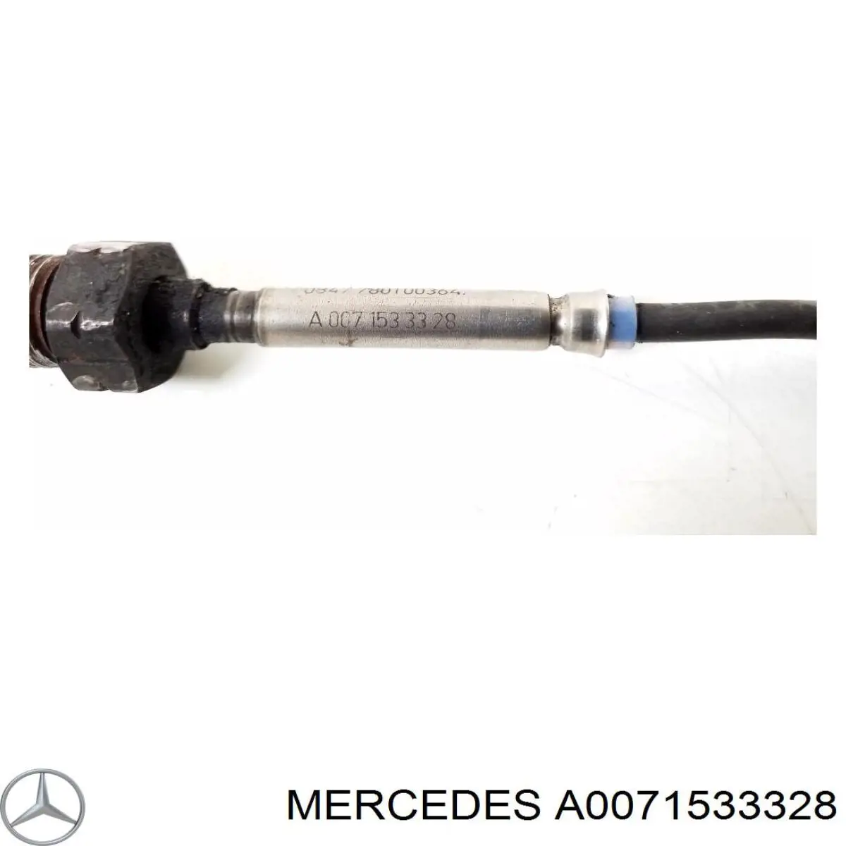 Do koszyka A0071533328 Mercedes Czujnik temperatury spalin, przed turbiną