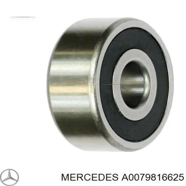 A0079816625 Mercedes łożysko alternatora