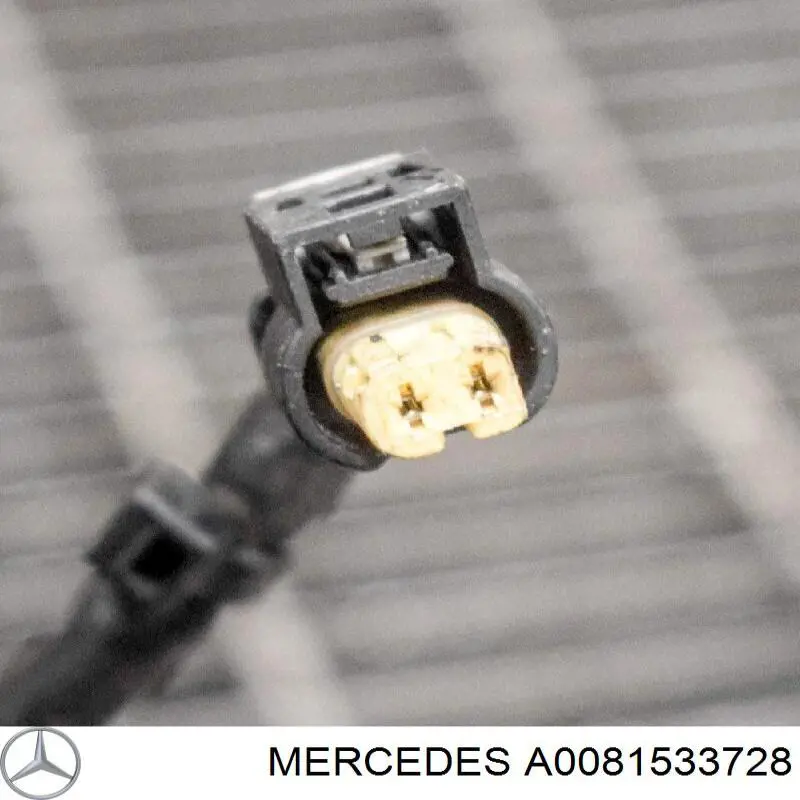 Czujnik temperatury spalin, przed turbiną Mercedes A0081533728 cena, od 80,02 USD