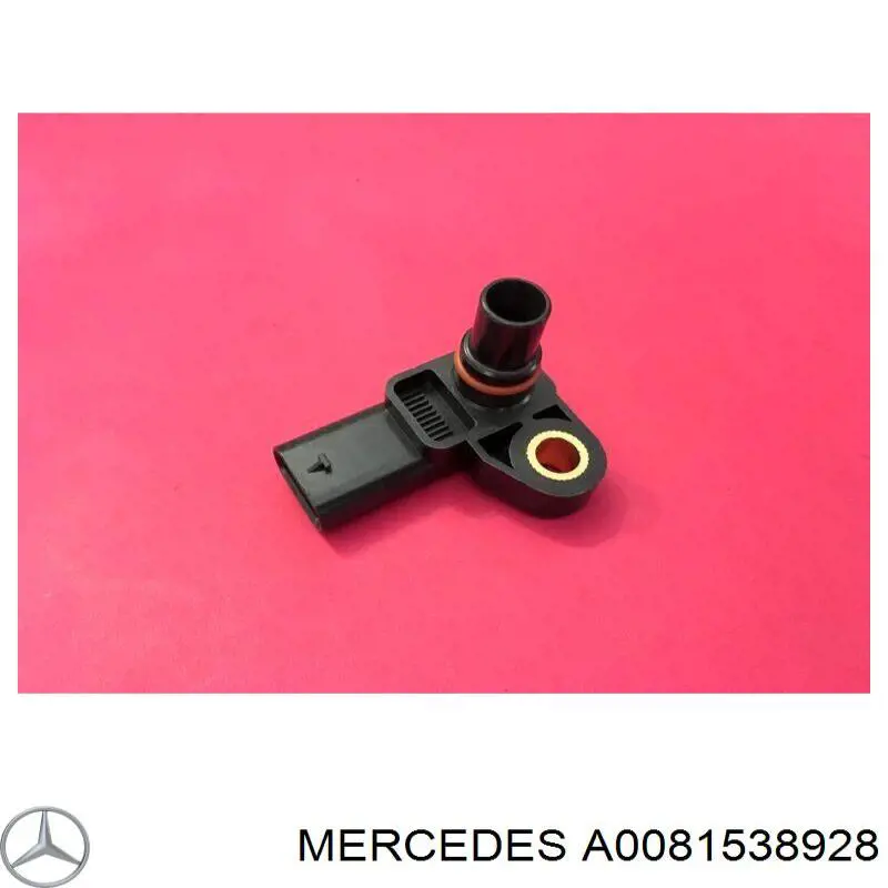Czujnik ciśnienia doładowania (powietrza w turbinę) Mercedes A0081538928 cena, od 36,80 USD