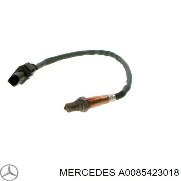 A0085423018 Mercedes sonda lambda czujnik tlenu przed katalizatorem