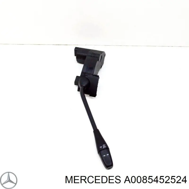 Przełącznik zespolony, sterownik tempomatu Mercedes A0085452524 cena, od 37,46 USD