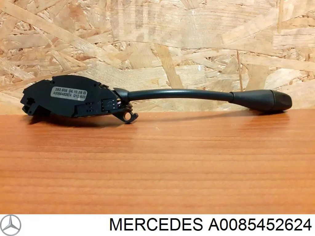 Przełącznik zespolony lewy Mercedes A0085452624 cena, od 45,97 USD
