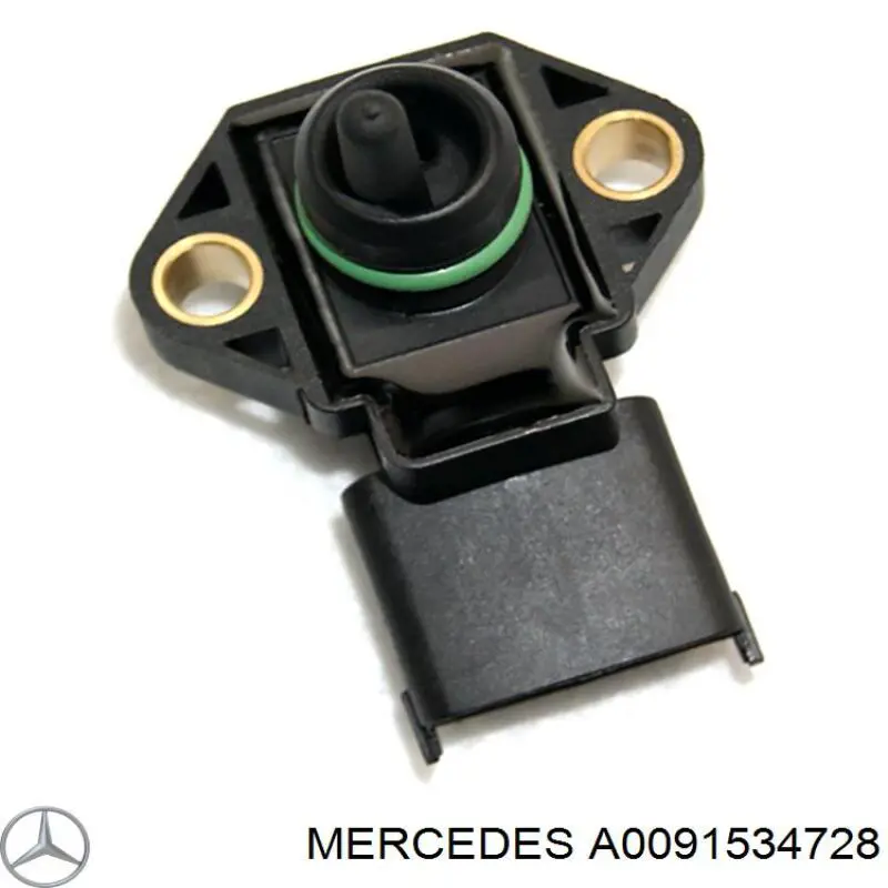 A0091534728 Mercedes Czujnik ciśnienia oleju