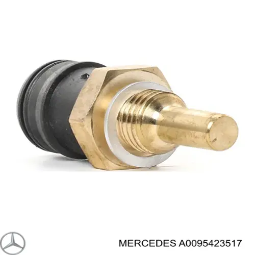 A0095423517 Mercedes czujnik temperatury płynu chłodzącego