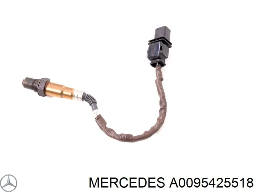 A0095425518 Mercedes sonda lambda, czujnik tlenu