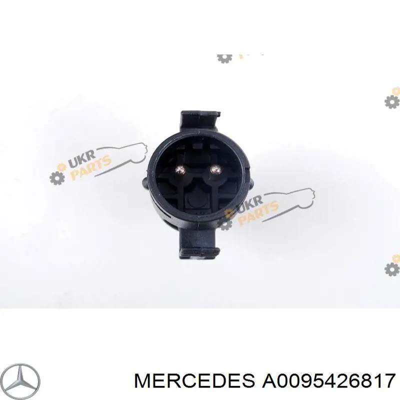 A0095426817 Mercedes czujnik temperatury powietrza wlotowego