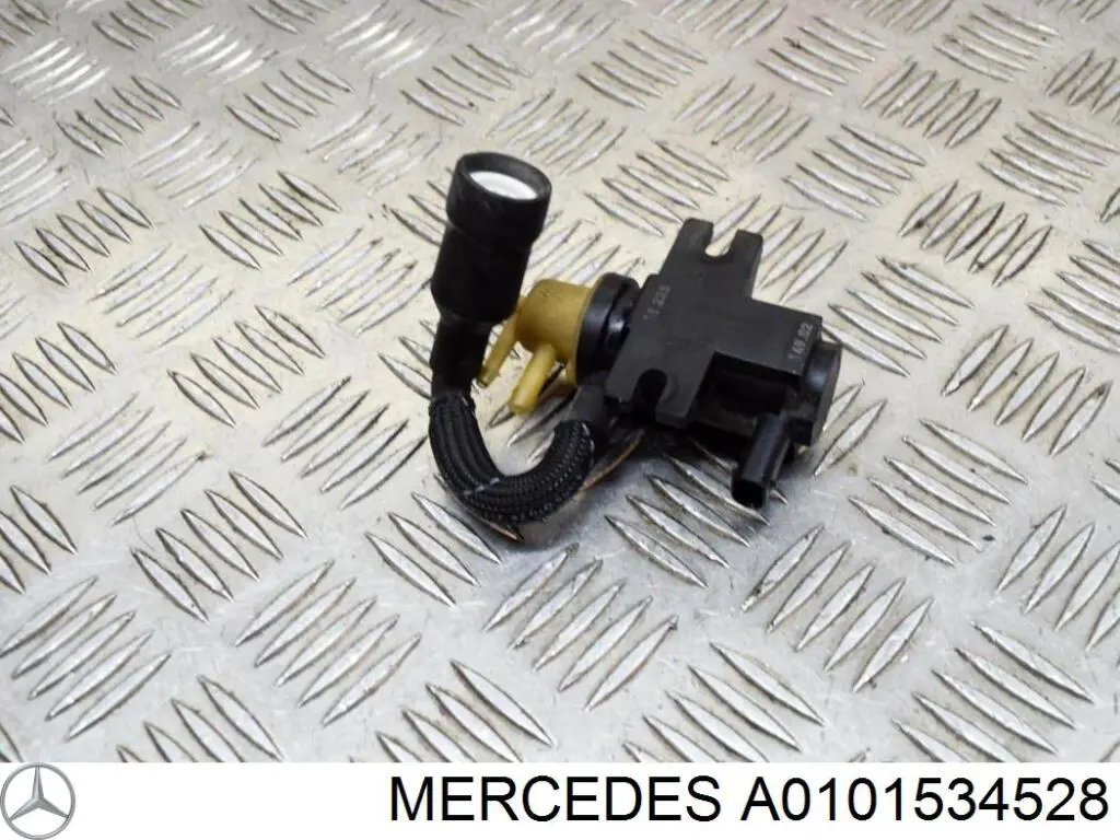 Przetwornik ciśnienia (solenoid) doładowania Mercedes A0101534528 cena, od 66,80 USD
