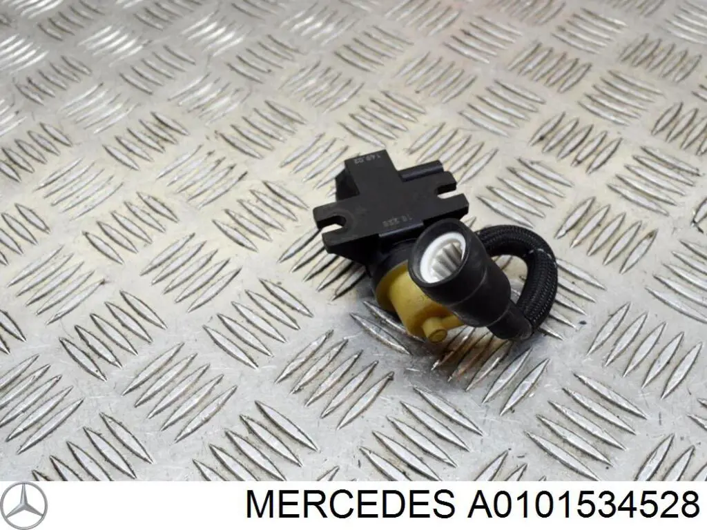 A0101534528 Mercedes Przetwornik ciśnienia (solenoid) doładowania