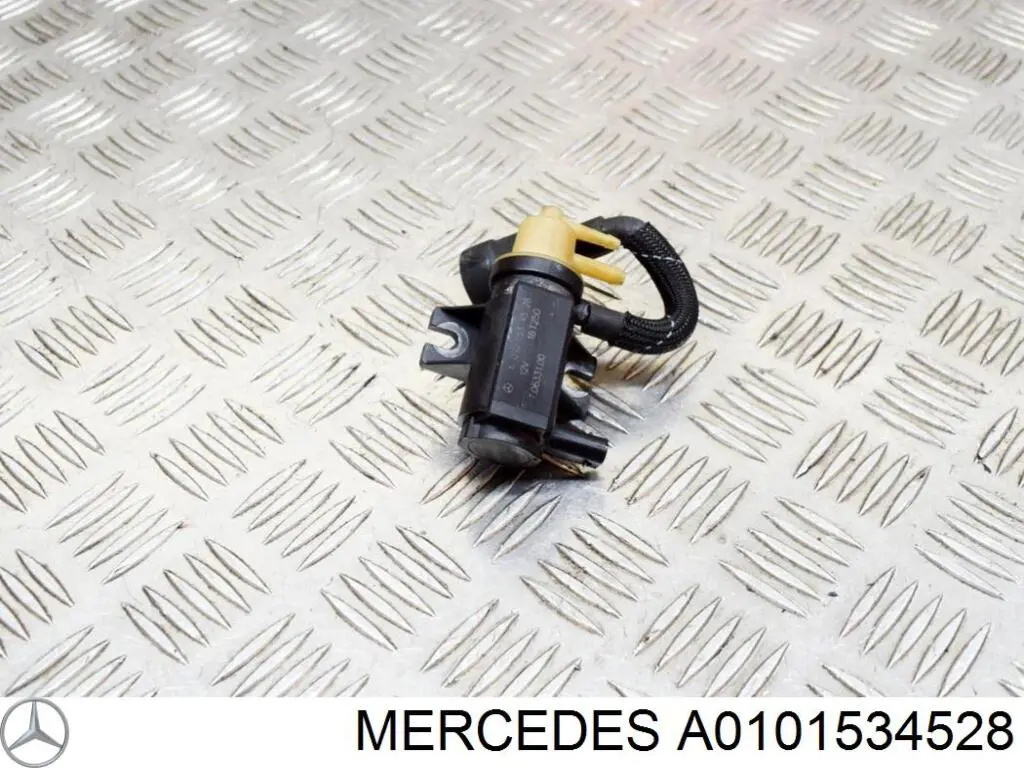 Do koszyka A0101534528 Mercedes Przetwornik ciśnienia (solenoid) doładowania
