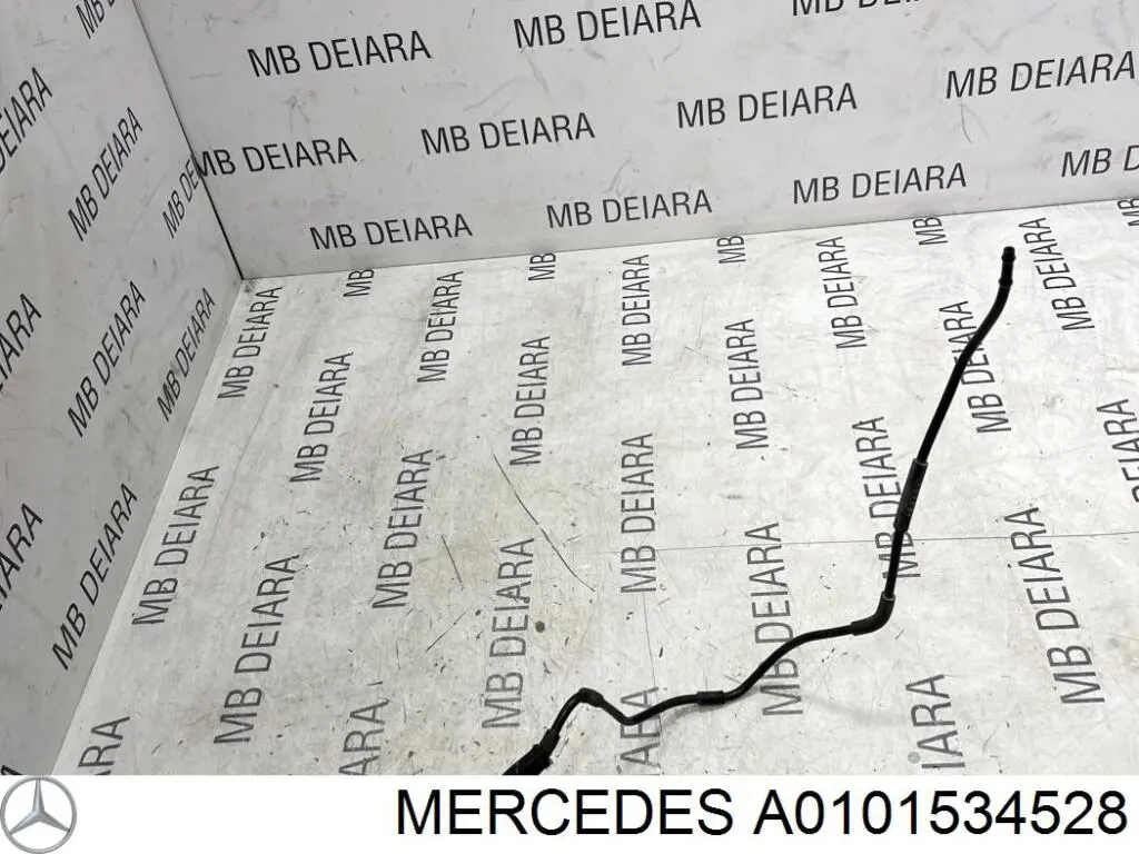 Przetwornik ciśnienia (solenoid) doładowania A0101534528 Mercedes