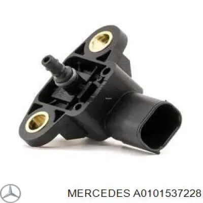 Czujnik ciśnienia w kolektorze ssącym, MAP Mercedes A0101537228 cena, od 31,13 USD