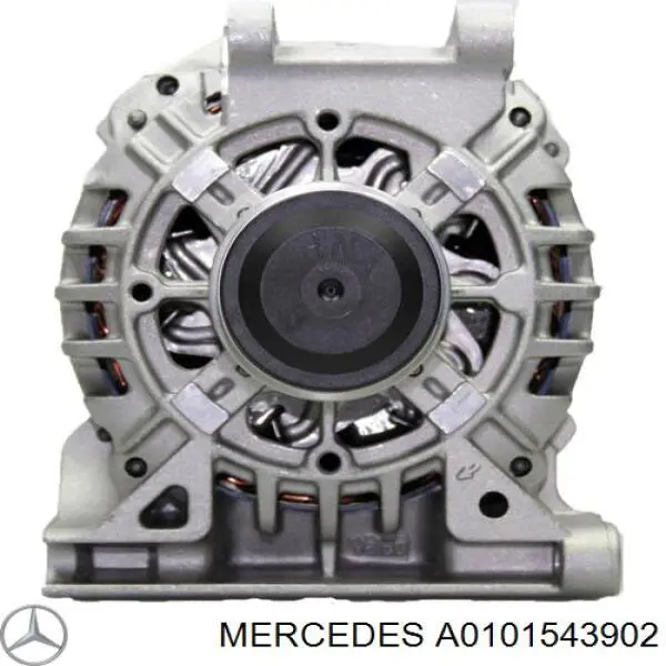 A0101543902 Mercedes Alternator