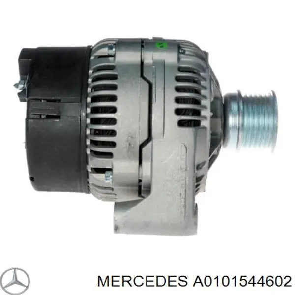 A0101544602 Mercedes Alternator