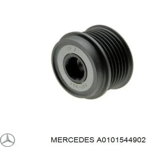 A0101544902 Mercedes Alternator
