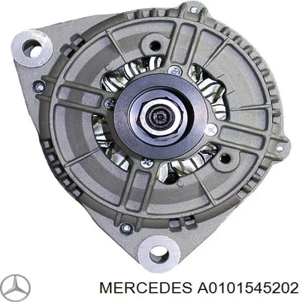 A0101545202 Mercedes alternator