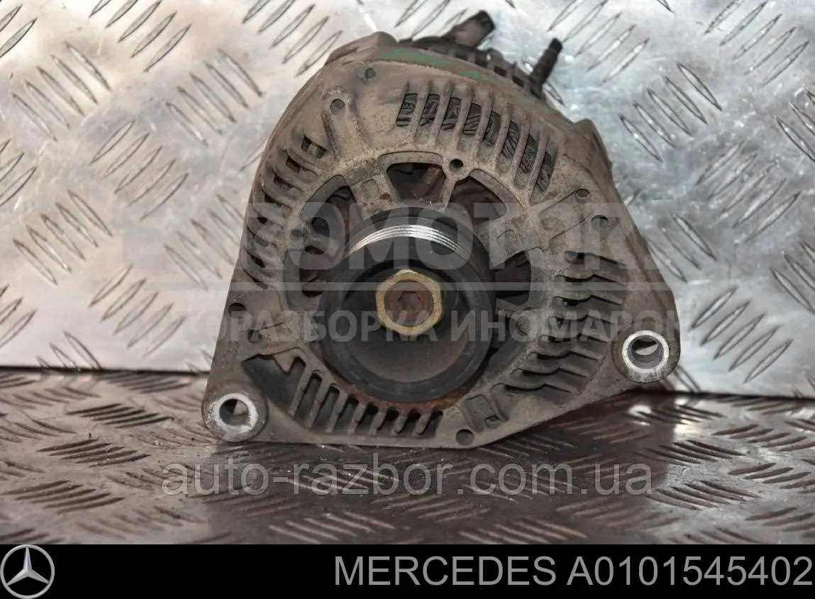 A0101545402 Mercedes alternator