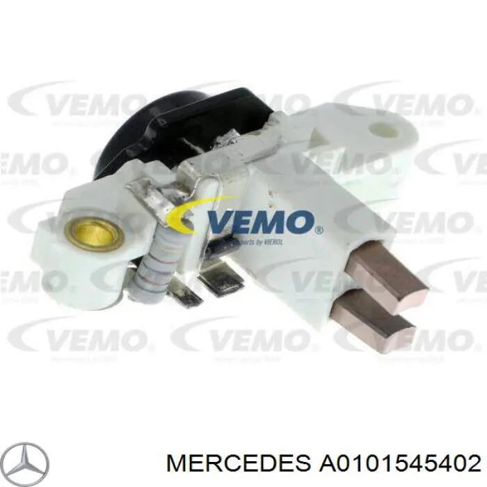 A0101545402 Mercedes Alternator
