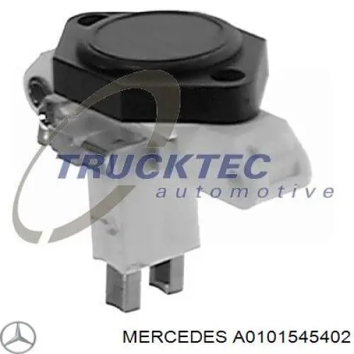 Do koszyka A0101545402 Mercedes Alternator