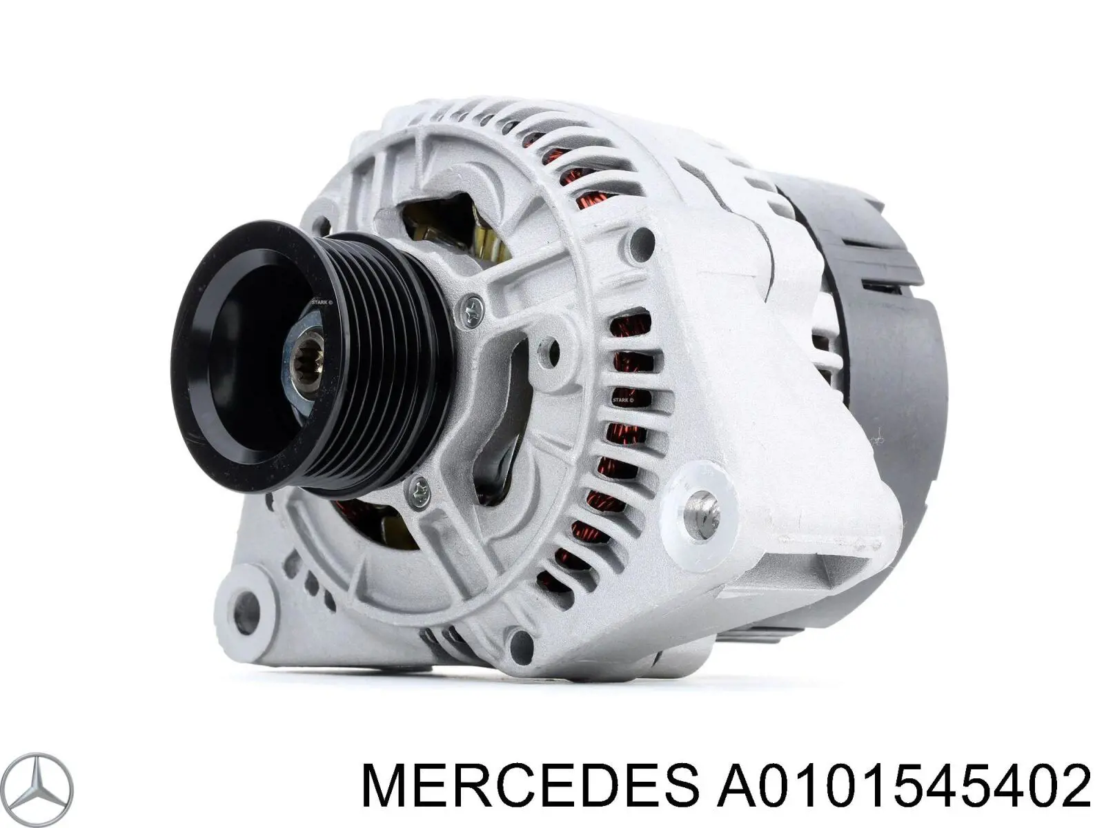 Alternator A0101545402 Mercedes