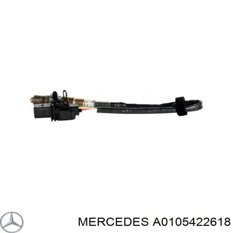 A0105422618 Mercedes sonda lambda czujnik tlenu przed katalizatorem