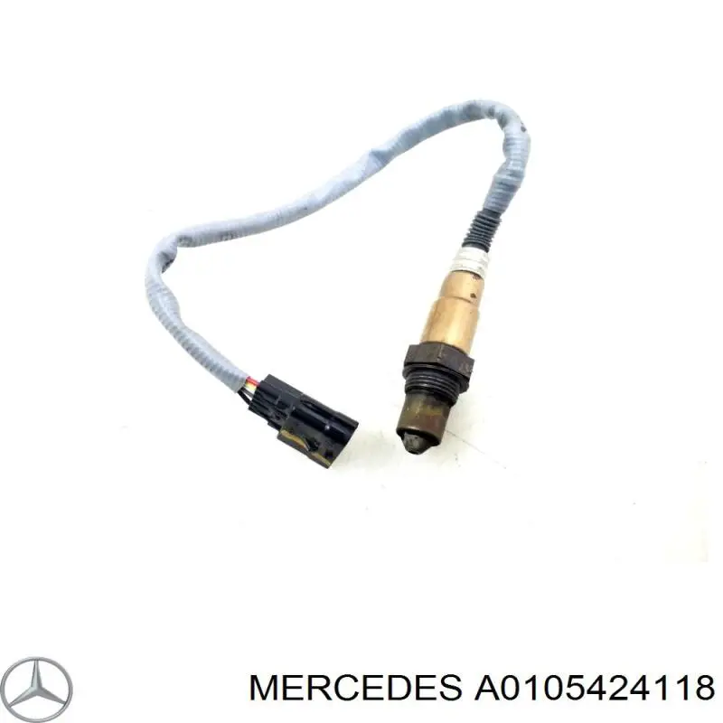 Sonda lambda czujnik tlenu przed katalizatorem Mercedes A0105424118 cena, od 39,16 USD