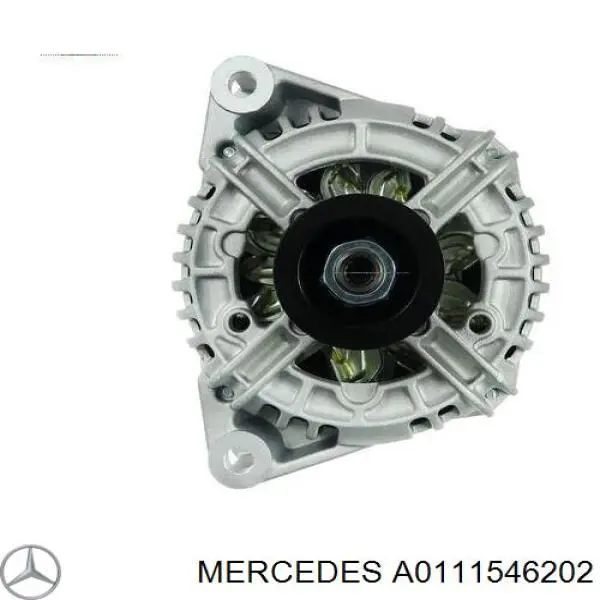 Alternator Mercedes A0111546202 cena, od 151,69 USD