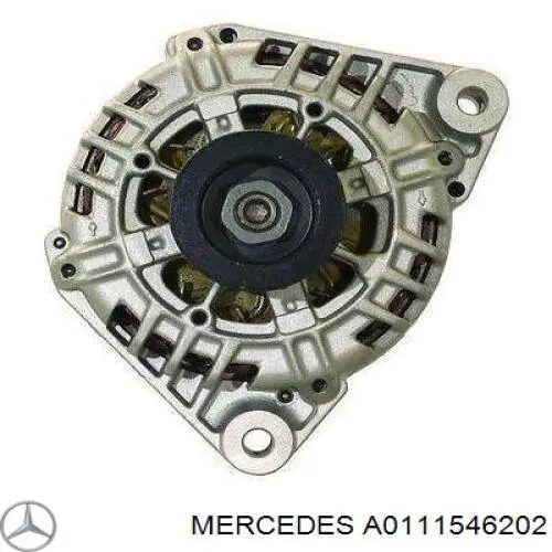 A0111546202 Mercedes Alternator