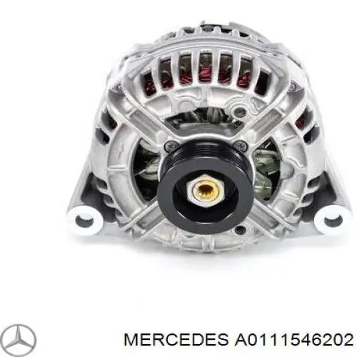 Alternator A0111546202 Mercedes