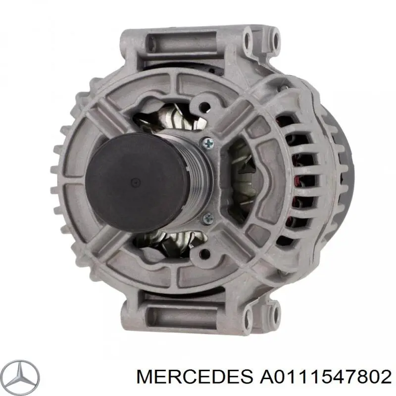 Alternator Mercedes A0111547802 cena, od 211,04 USD